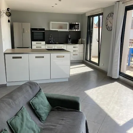 Meuble Apartment Calais
